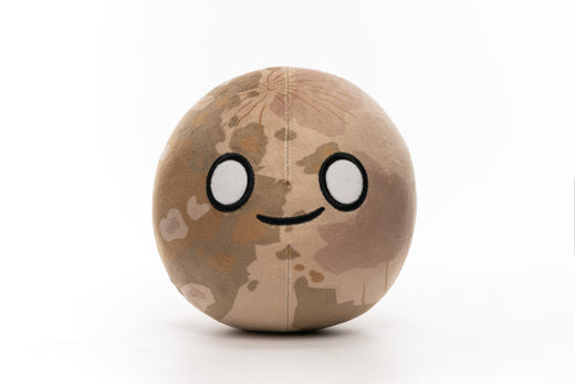 The SolarBalls Mercury Plush