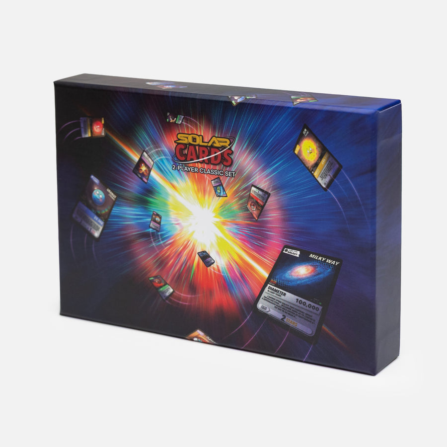 SolarCards 2nd Edition Two-player Classic Set (Duel Deck)