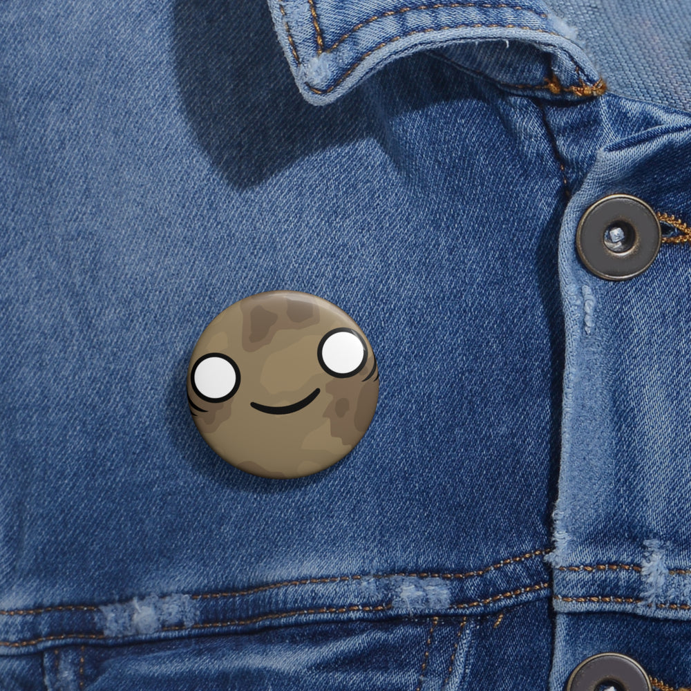 Mercury Pin