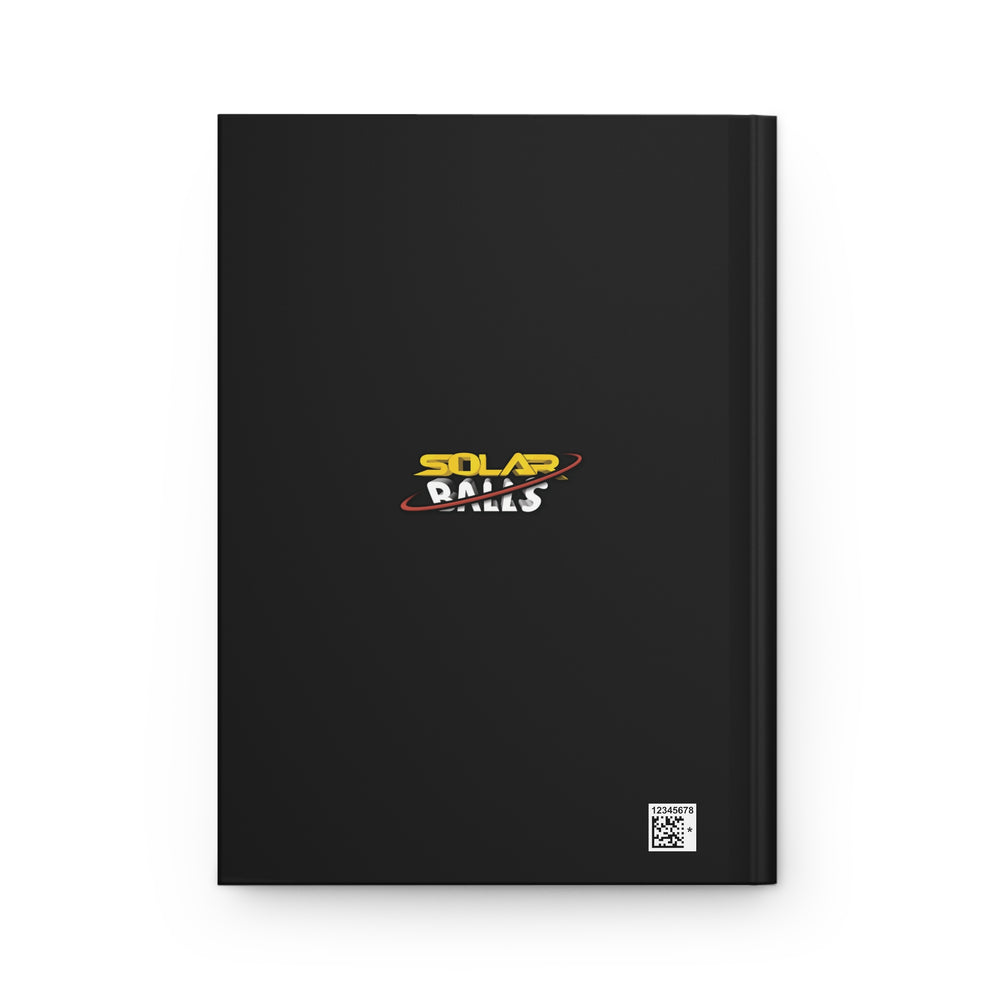 Cosmic Adventures Hardcover Journal