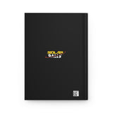 Cosmic Adventures Hardcover Journal
