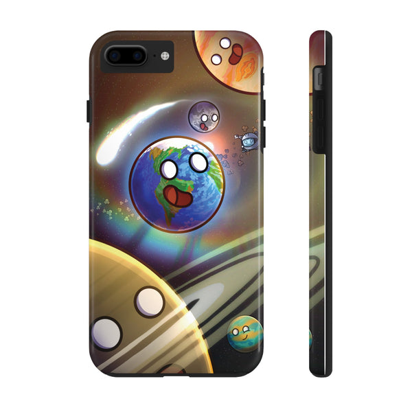 SolarBalls Adventure Phone Case