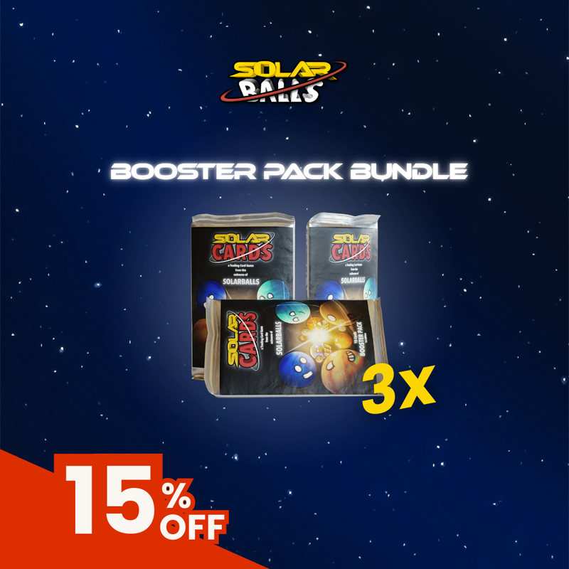 SolarCards – Solar Balls