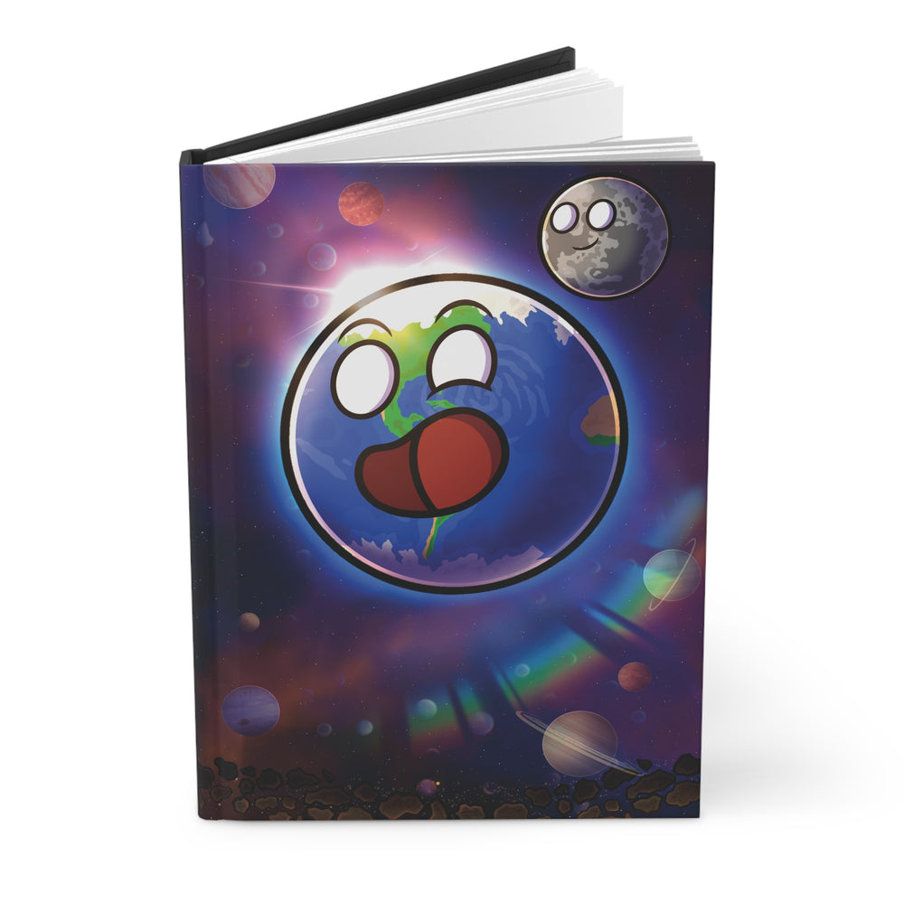 Earth Hardcover Journal