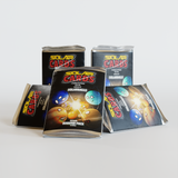 SolarCards Booster Packs: 3 & 5 Pack Bundle