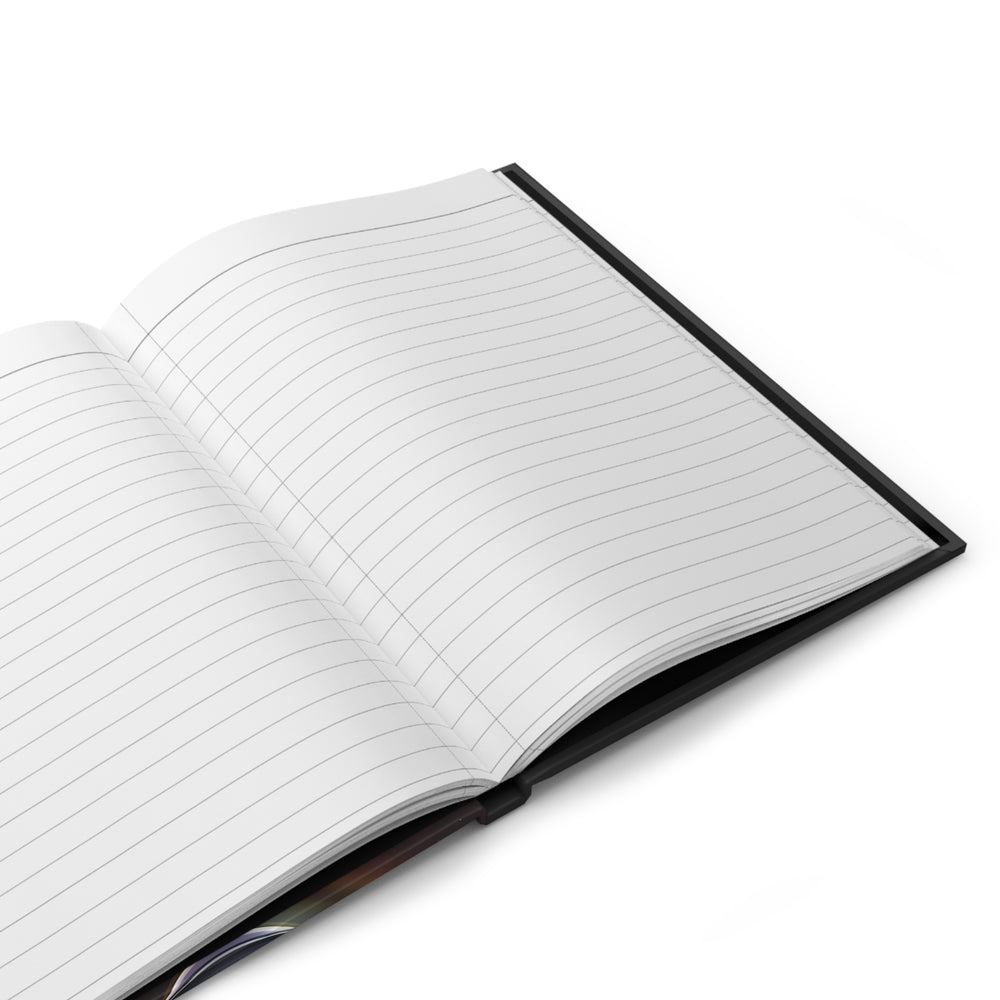 Cosmic Adventures Hardcover Journal