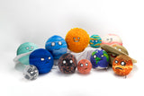 SolarBalls 12-Plush Collection