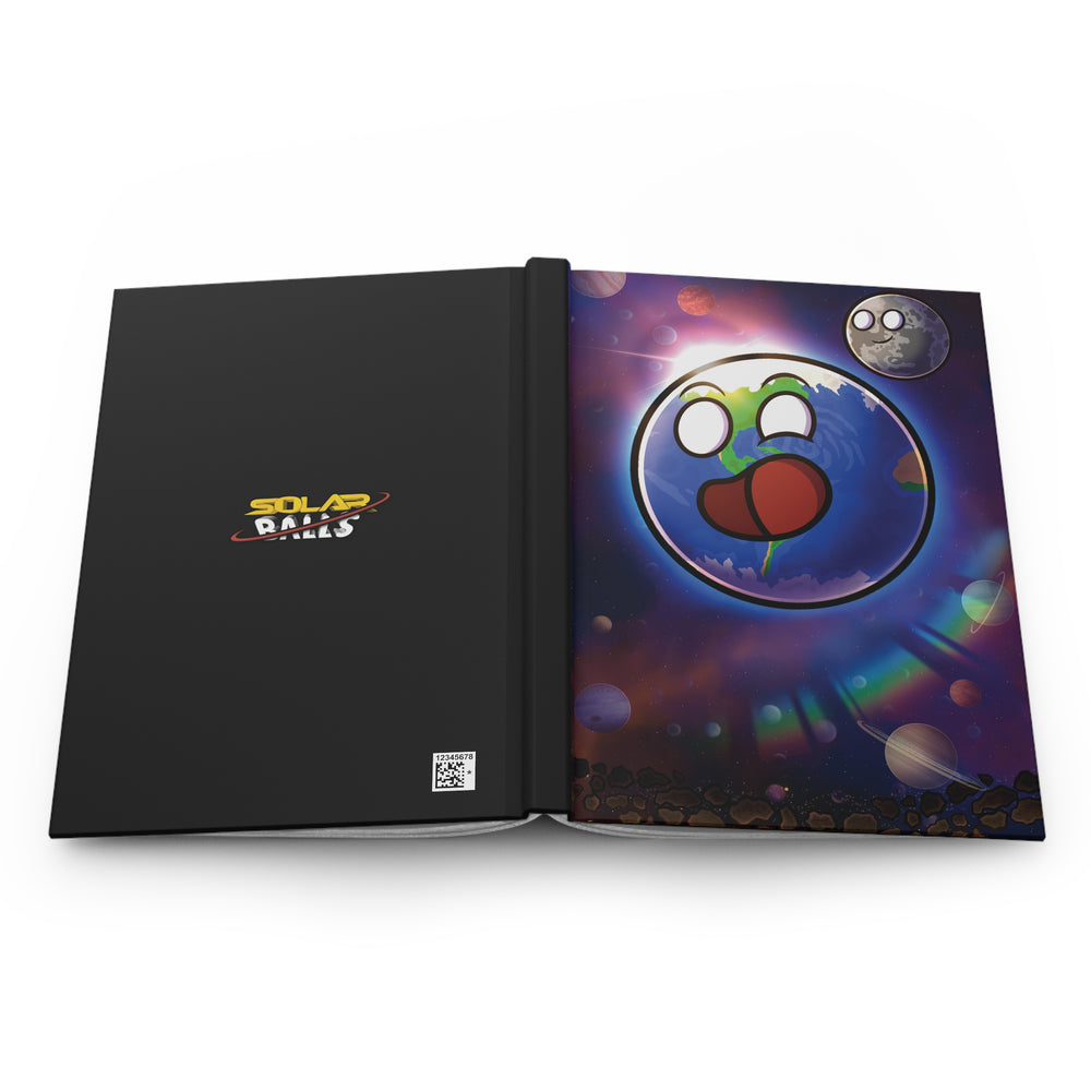 Earth Hardcover Journal