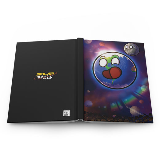 Earth Hardcover Journal