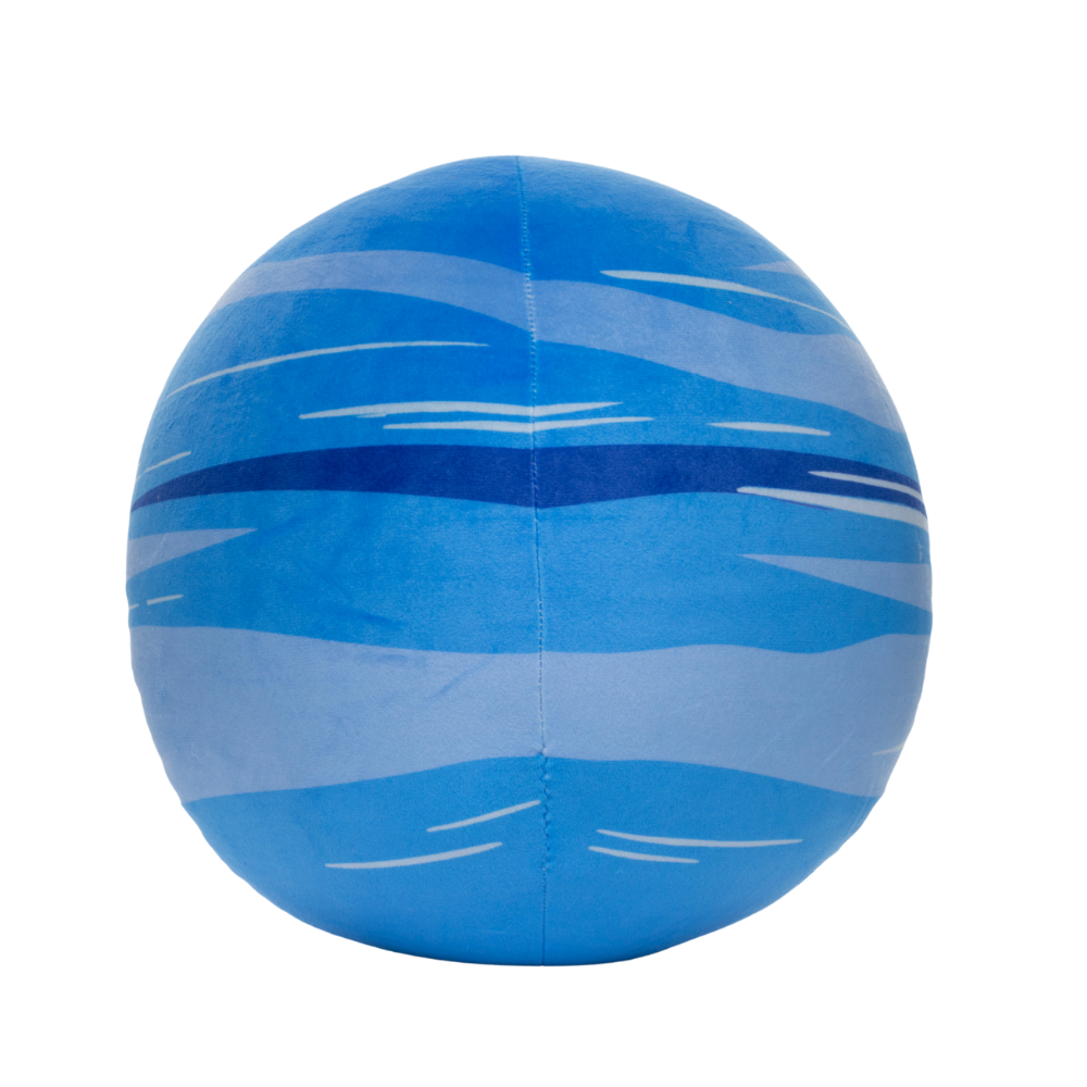 The SolarBalls Neptune Plush