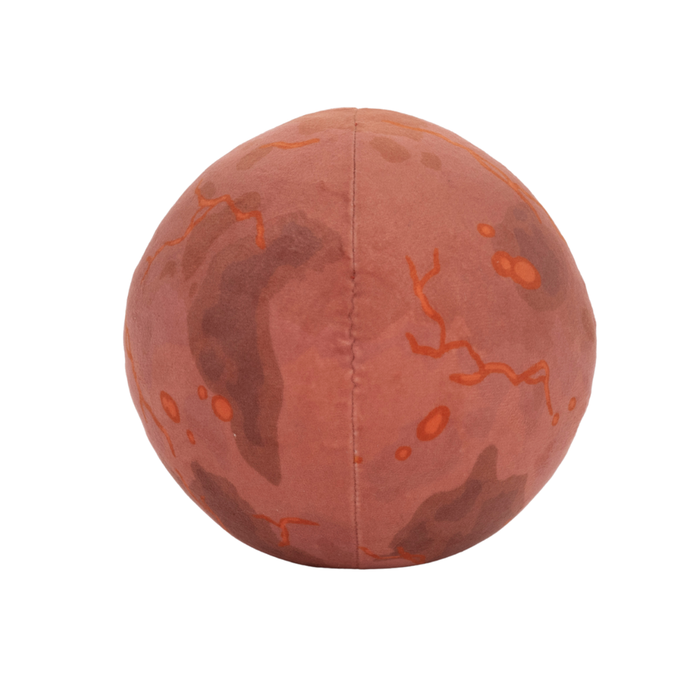 The SolarBalls Theia Plush