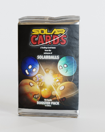 Solar Cards Inti SolarCards On-Hand – Solar Balls