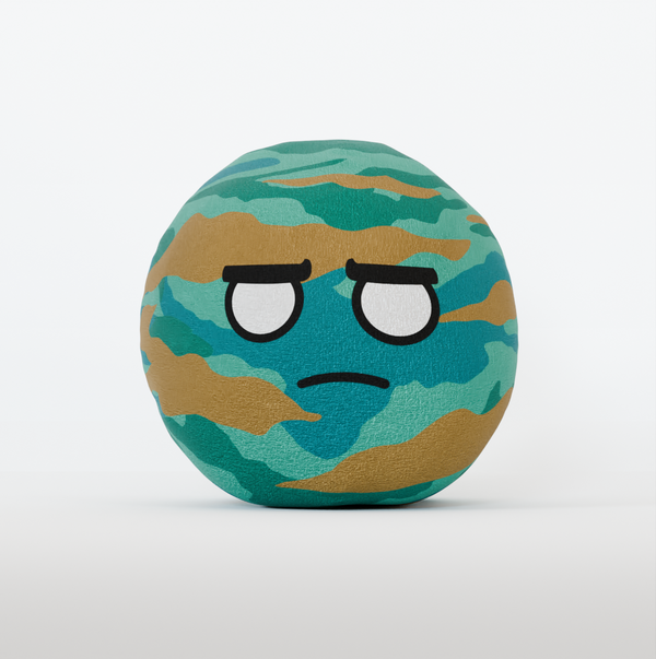 The SolarBalls Titan Plush