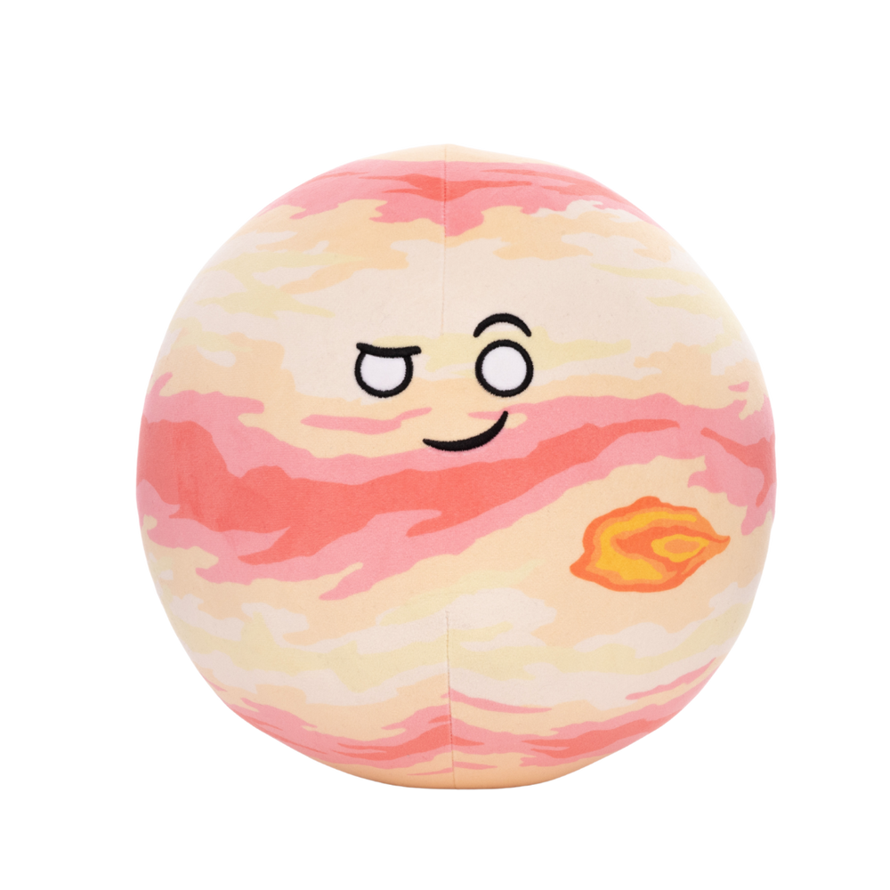 The SolarBalls Jupiter Plush