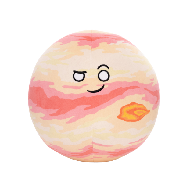 The SolarBalls Jupiter Plush