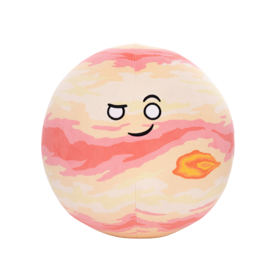 The SolarBalls Jupiter Plush
