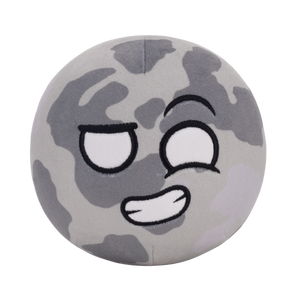 The SolarBalls Moon Plush