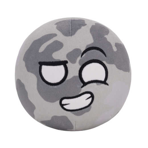 The SolarBalls Moon Plush