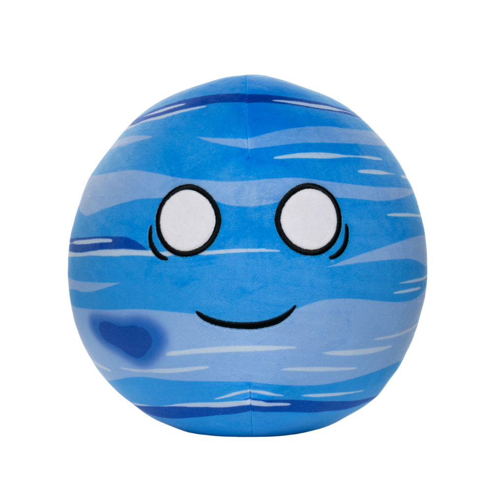 The SolarBalls Neptune Plush