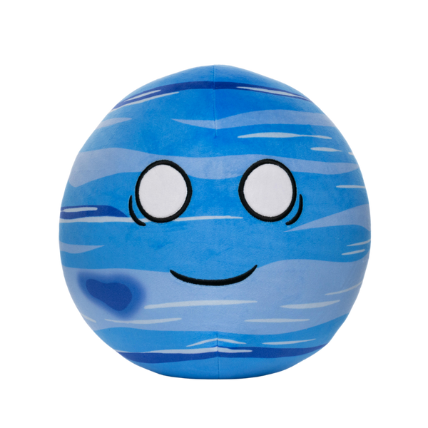 The SolarBalls Neptune Plush