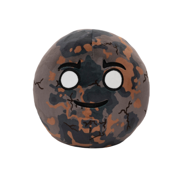 The SolarBalls Proto Plush