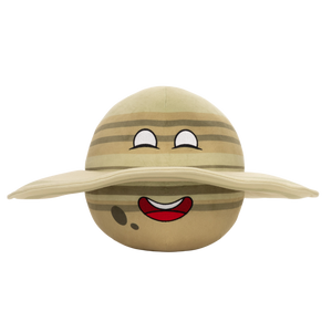 The SolarBalls Saturn Plush