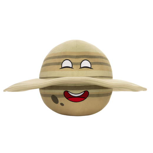 The SolarBalls Saturn Plush