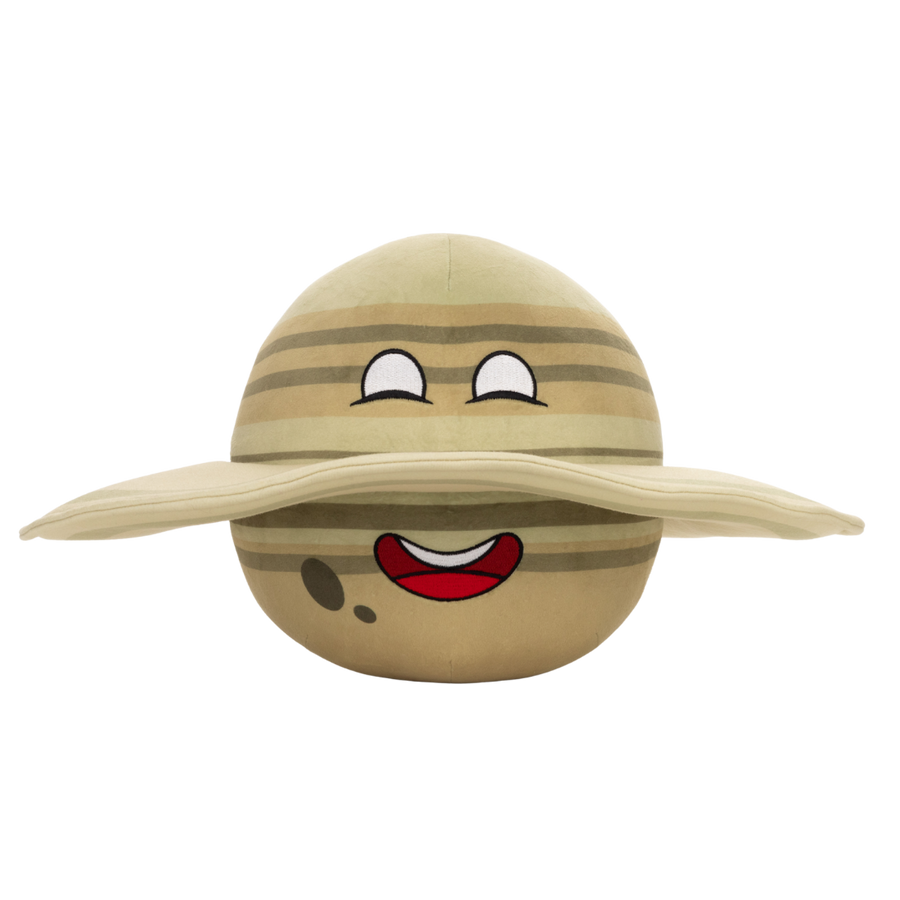 The SolarBalls Saturn Plush