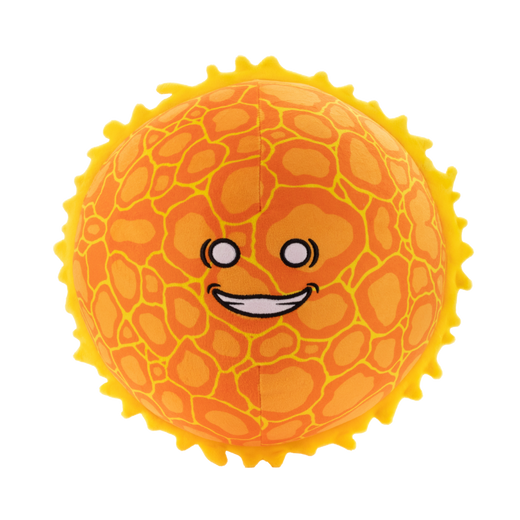 The SolarBalls Sun Plush