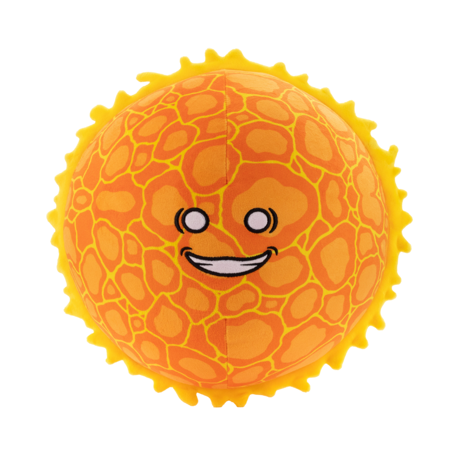 The SolarBalls Sun Plush