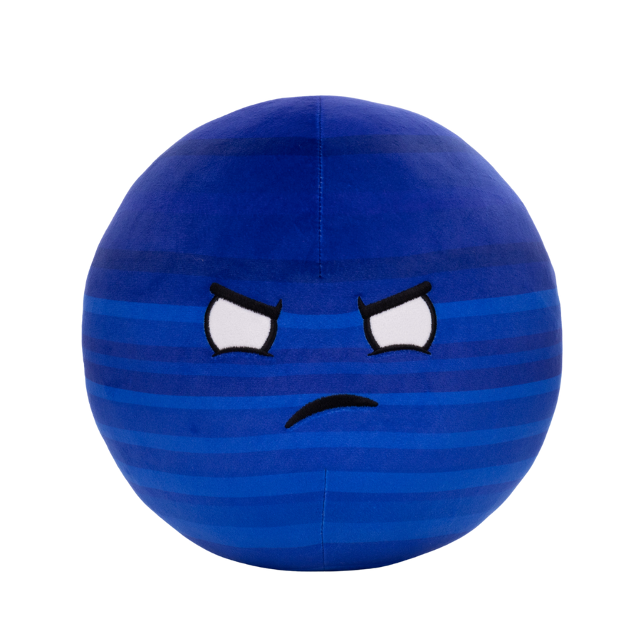The SolarBalls Planet X Plush