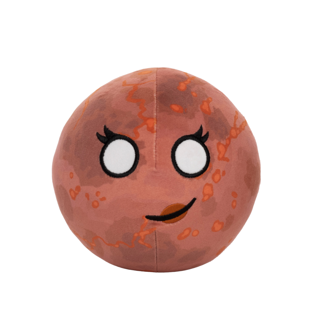 The SolarBalls Theia Plush