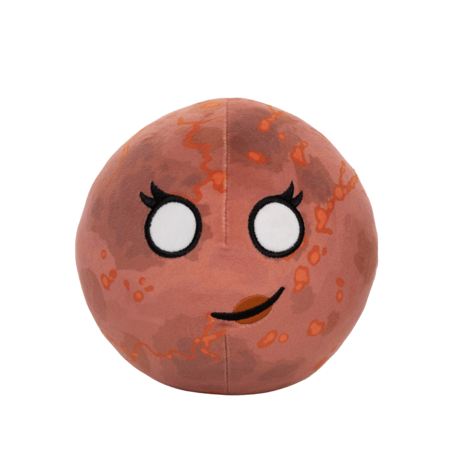 The SolarBalls Theia Plush