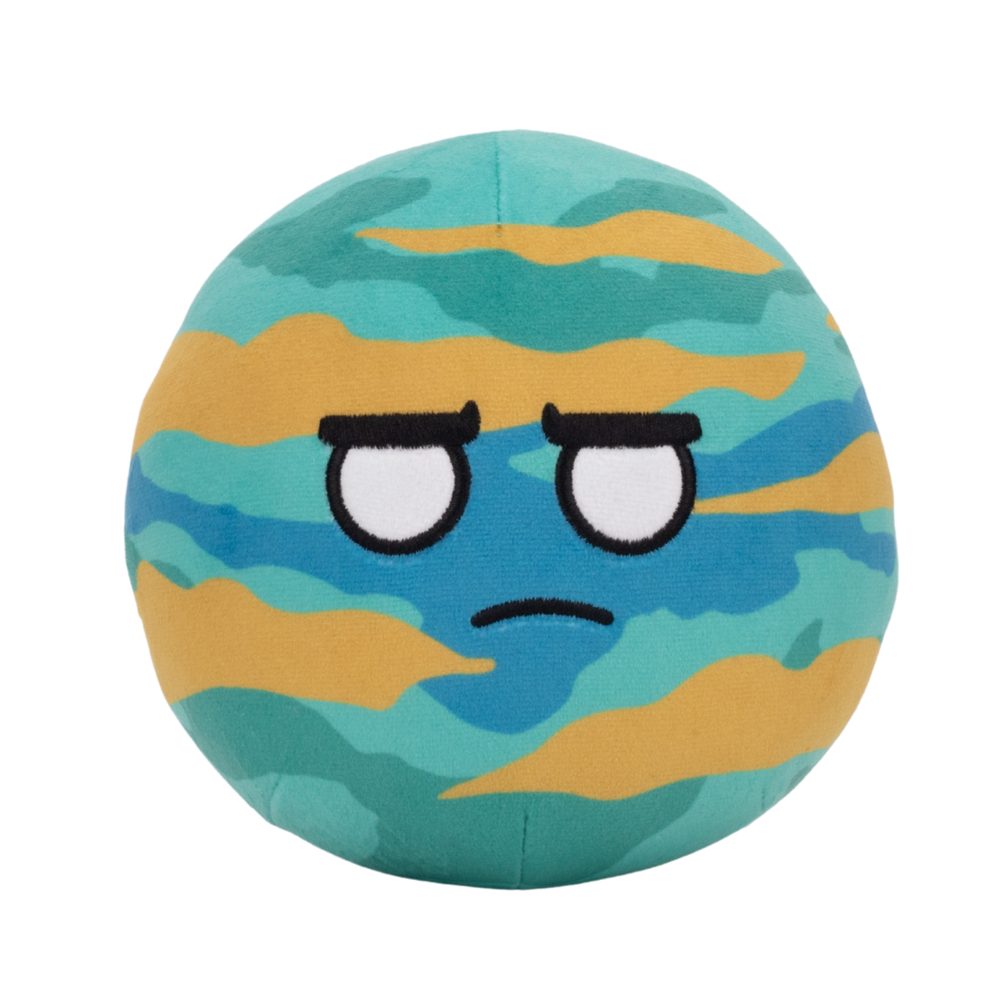 The SolarBalls Titan Plush