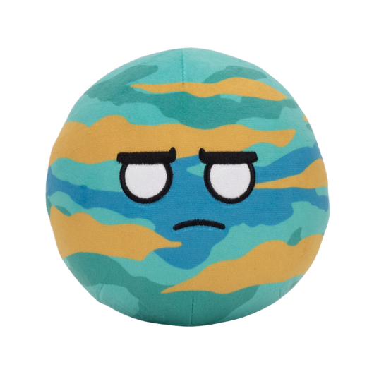 The SolarBalls Titan Plush