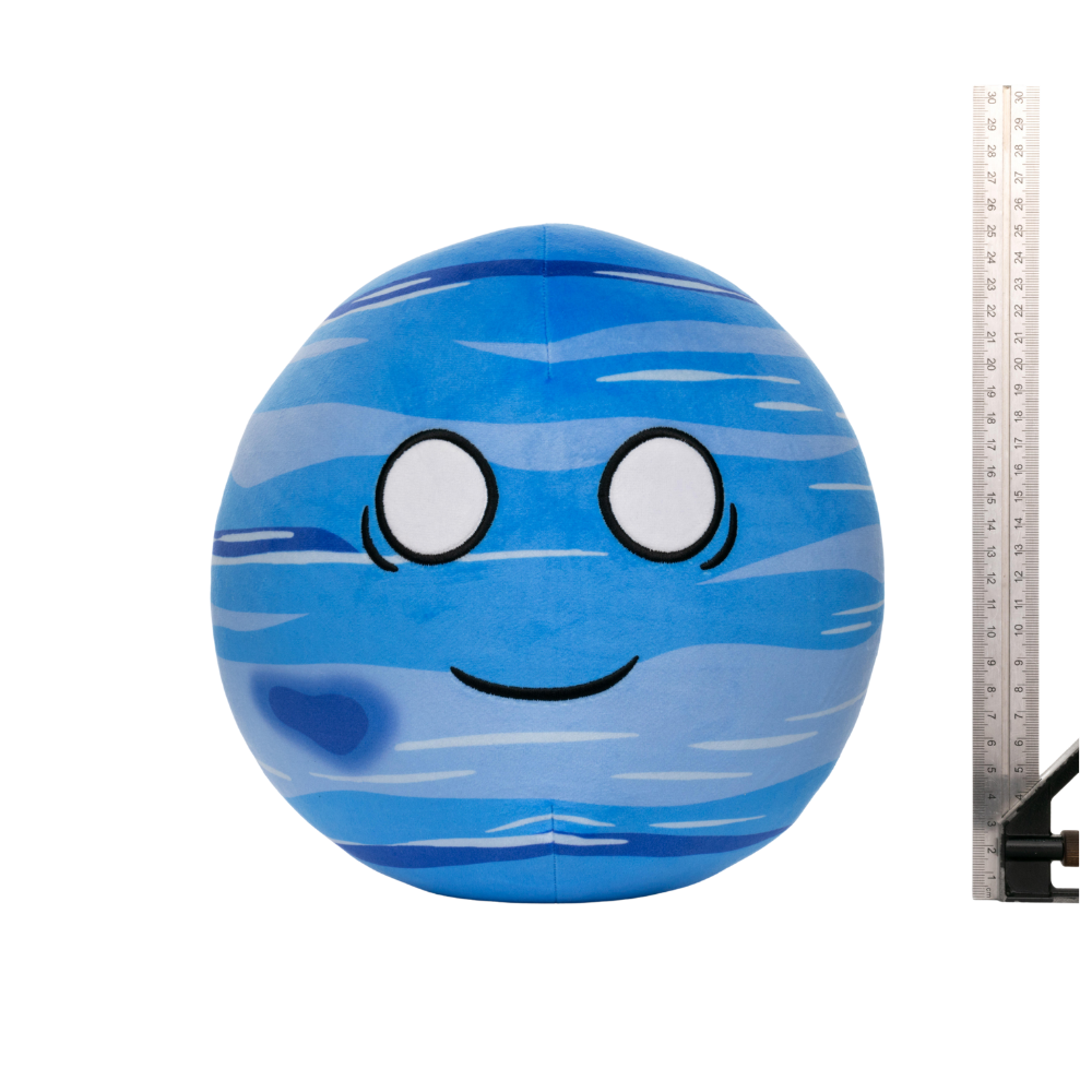 The SolarBalls Neptune Plush
