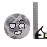 The SolarBalls Moon Plush