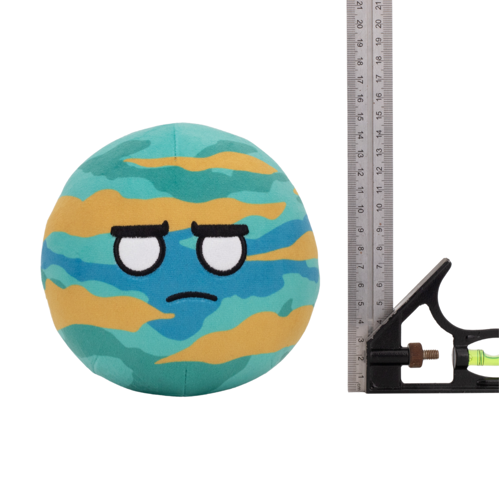 The SolarBalls Titan Plush