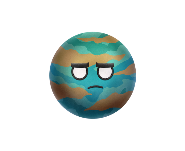 The SolarBalls Titan Plush