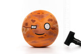 The SolarBalls Mars Plush