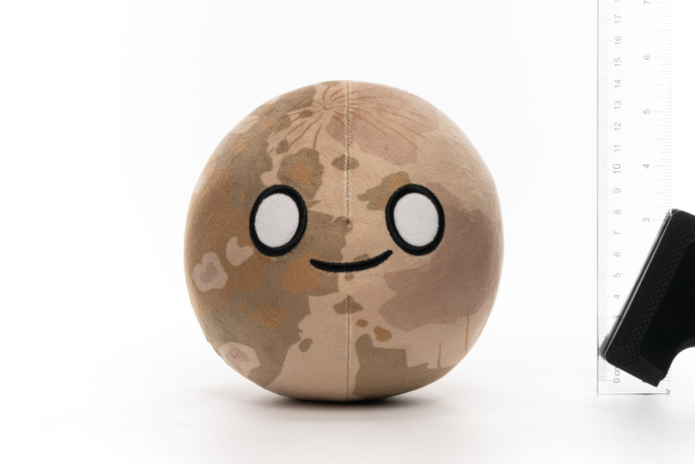 The SolarBalls Mercury Plush