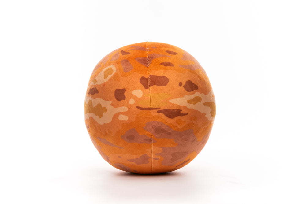 The SolarBalls Mars Plush