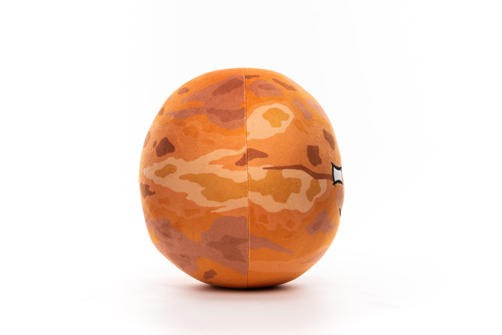 The SolarBalls Mars Plush