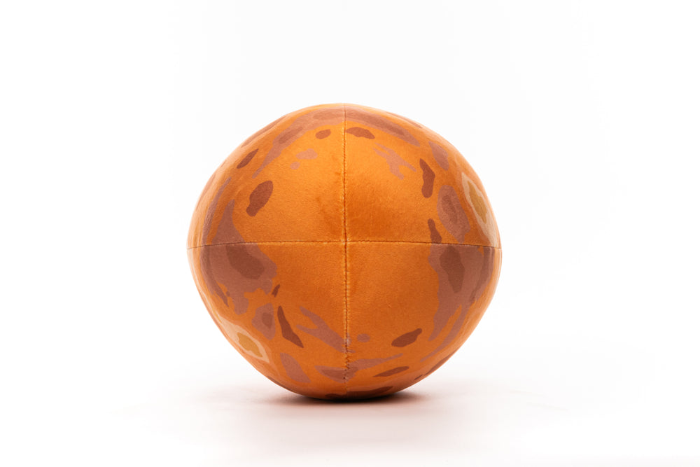 The SolarBalls Mars Plush