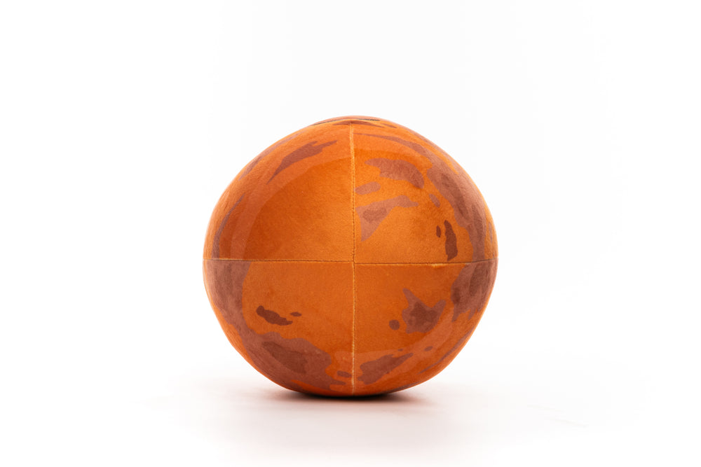 The SolarBalls Mars Plush