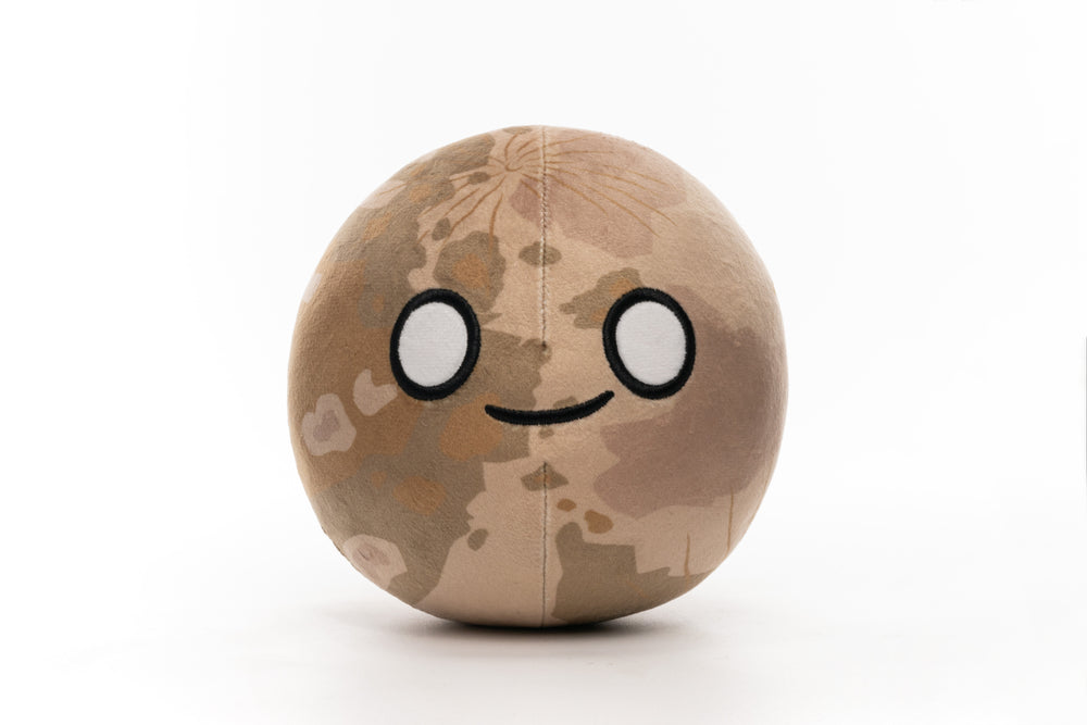 The SolarBalls Mercury Plush