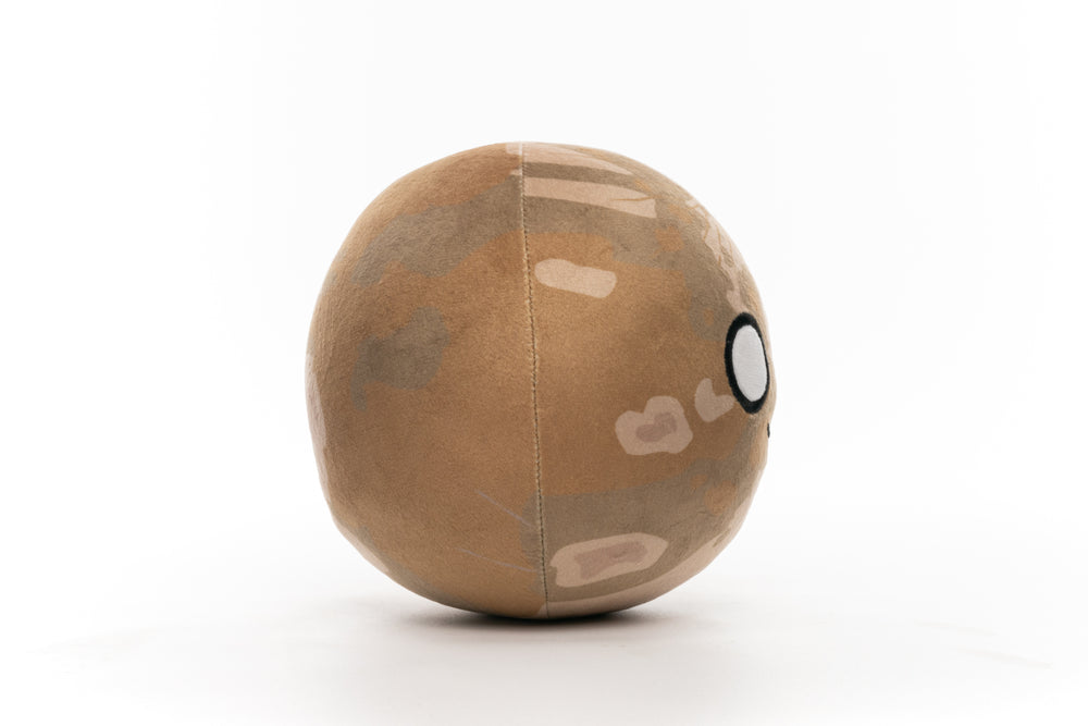 The SolarBalls Mercury Plush