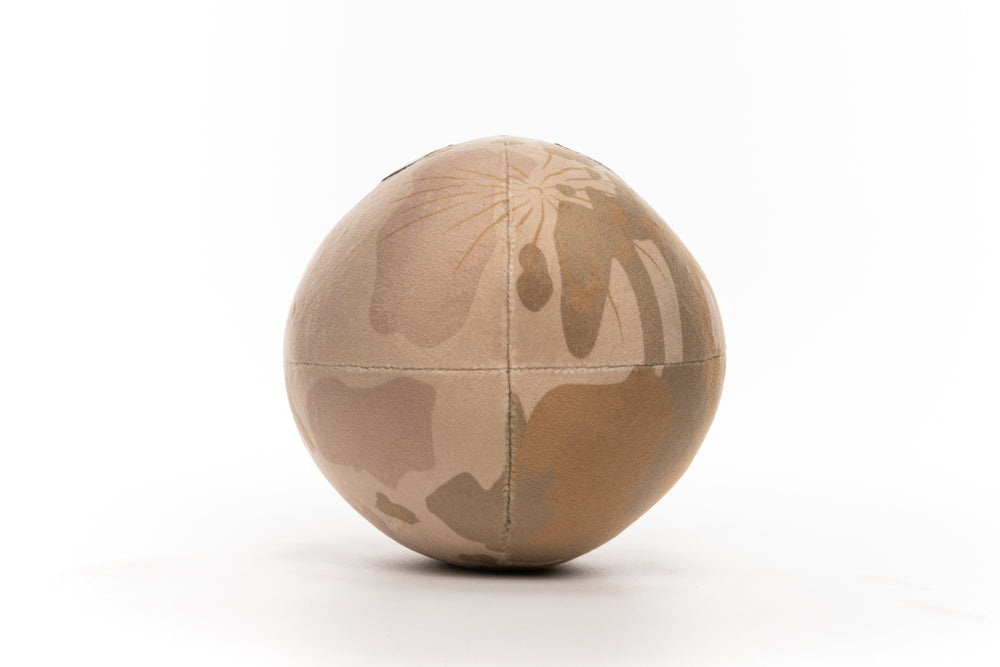 The SolarBalls Mercury Plush