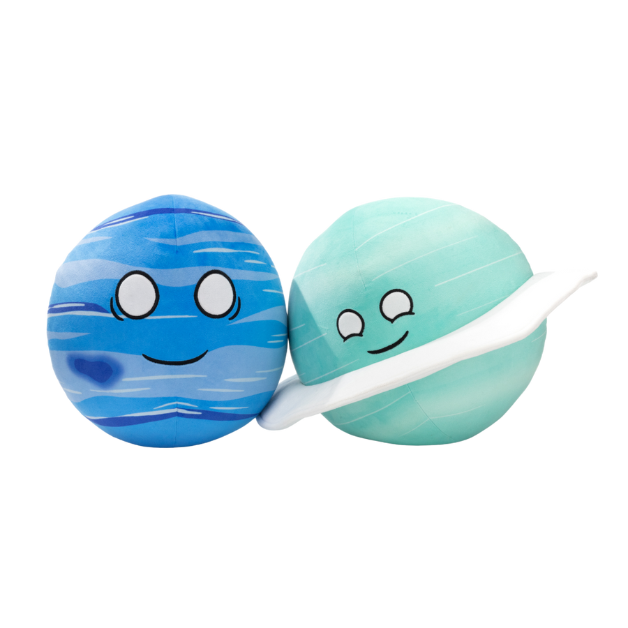 Ice Giant Duo