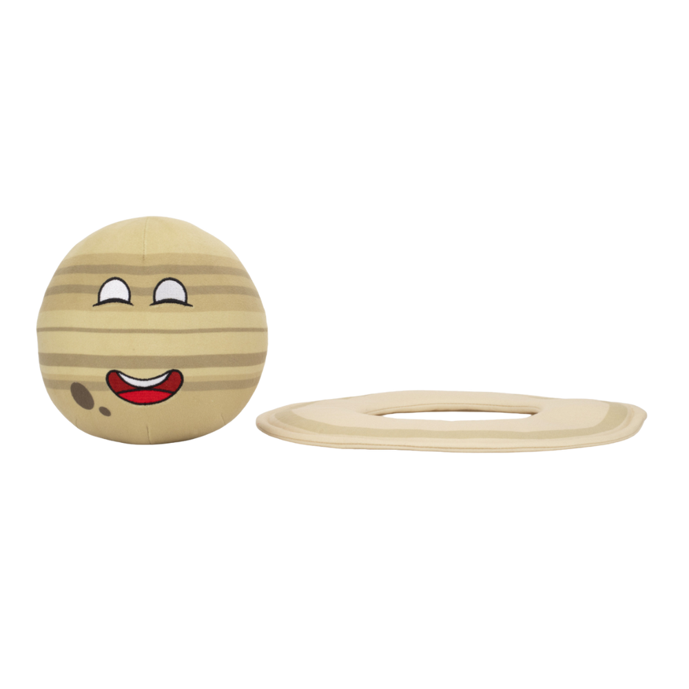 The SolarBalls Saturn Plush
